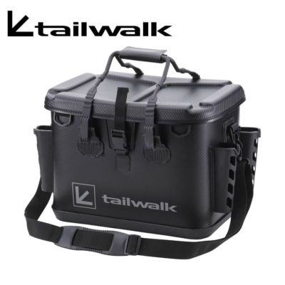 Tailwalk System Bakkan 40l Black
