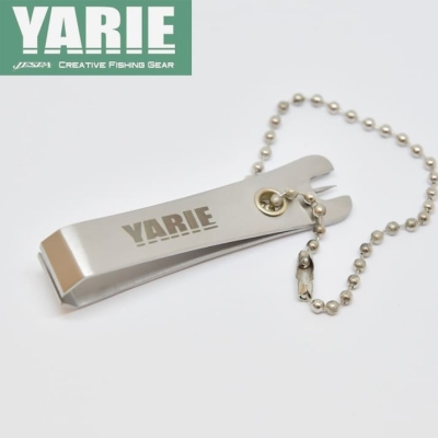 Yarie 794 Line cutter with hook sharpener