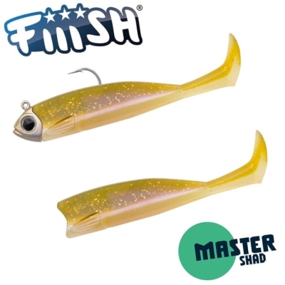 Jig Head 14g + 2 Lure Bodies 12.5cm - Wakasagi