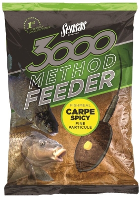 FISH MEAL CARP SPICY