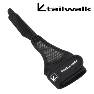 Tailwalk Casting Finger Guard Black Протектор 