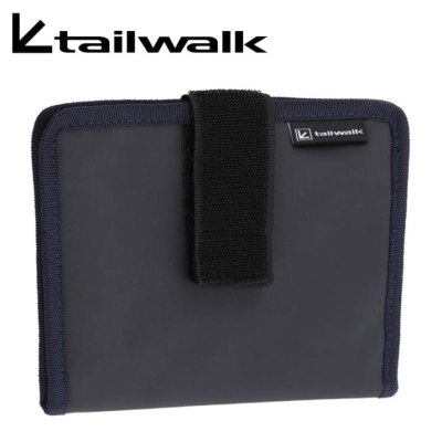Tailwalk Jig Wallet Black - M Класьор за джигове