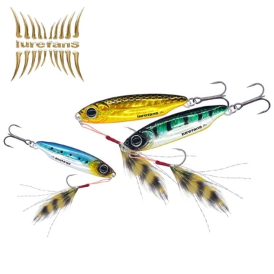 Lurefans LamDou Tieban 22g Джиг