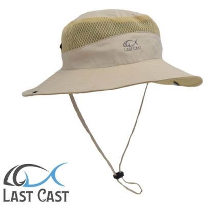 Last Cast Adventure Hat