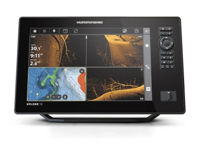 Humminbird XPLORE 12 CMSI+