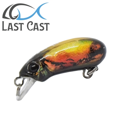 Last Cast CC28 F Плуващ Воблер #34