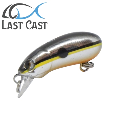 Last Cast CC28 F Плуващ Воблер #07