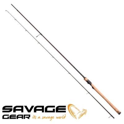 Savage Gear Salmonoid SG6 2.46m