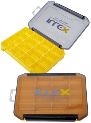 ILLEX TACKLE BOX 205 HC Кутия