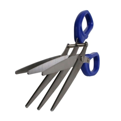 JVS Worm Scissor 3-Blade