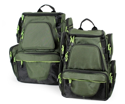 Fishing Backpack Green