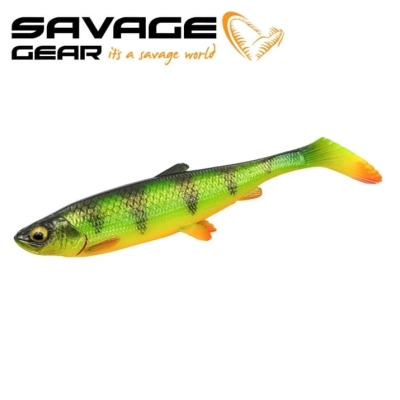 Savage Gear 3D Herring Shad V2 17.5cm Силиконова примамка