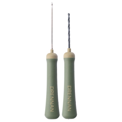 Drennan Specialist Drill & Needle Set Игла с бургия 
