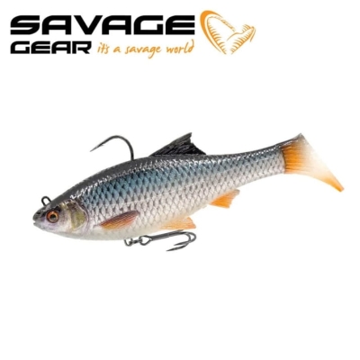 Savage Gear 3D Roach RTF FS 12cm Силиконова примамка