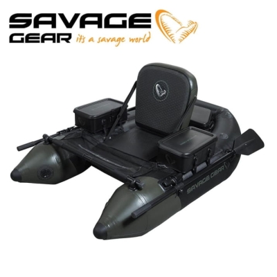 Savage Gear Stealth 175 Belly Boat Проходилка