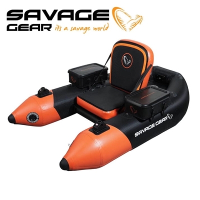 Savage Gear High Rider 185 Co Pro-Motor Belly Boat Проходилка