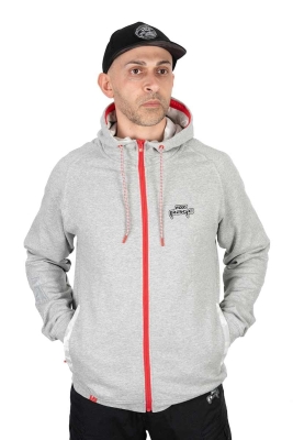 Fox Rage Voyager Hoody - Light Grey Суичър