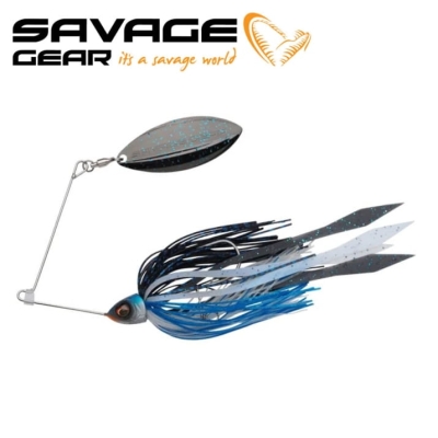 Savage Gear Da Lil Bush S 11cm 10g Спинербайт