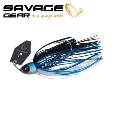 Savage Gear Da Crazy Bush M 15g Спинербайт