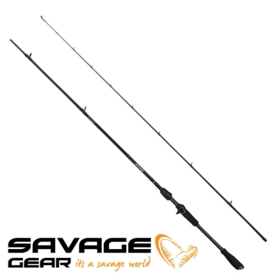 Savage Gear Revenge SG2 Light Game BC Кастинг въдица