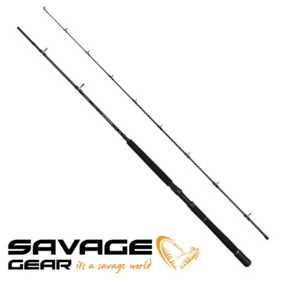 Savage Gear Salmonoid SG2 Trolling Тролинг въдица