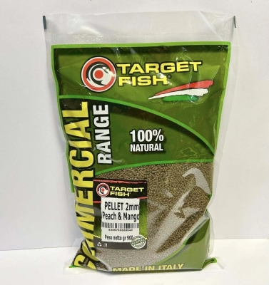 Target Fish Bicolor Pellets Пелети 