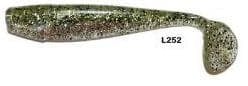 Relax King Shad 4" 10.00cm Силиконова примамка L252