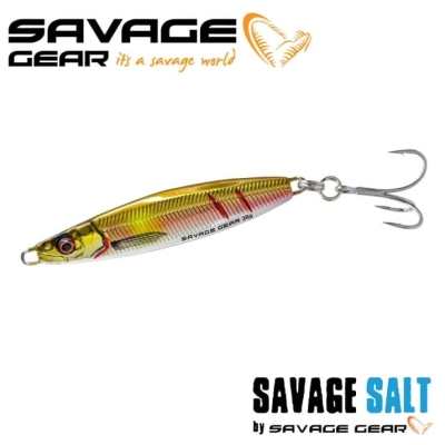 Savage Gear Psycho Sprat 35g 8.3cm - 2025 Psycho Ayu Пилкер 