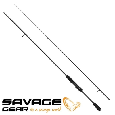 Savage Gear Tactical UL Game S Спининг въдица