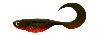 EMBRION TWIST TAIL 7" 111 - ANGRY CARROT