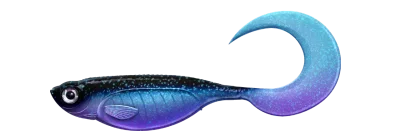 EMBRION TWIST TAIL 7" 123 - COSMOS