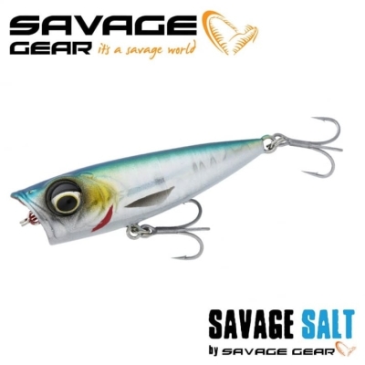 Savage Gear Micro Popper 5.5cm Воблер