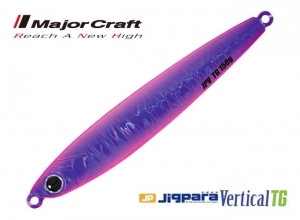 MAJOR CRAFT JIGPARA VERTICAL TG 80G Пилкер #42