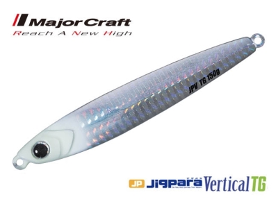 MAJOR CRAFT JIGPARA VERTICAL TG 100G Пилкер #57