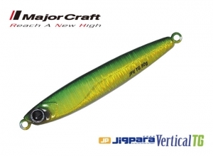 MAJOR CRAFT JIGPARA VERTICAL TG 150G Пилкер #11