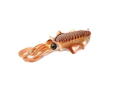 Силиконова примамка JLC Oki Combo 123mm 140g #5 Real Glow/UV