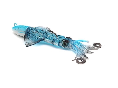 Силиконова примамка JLC Xipi Evo Combo 170mm 130гр #3 Blue Glow