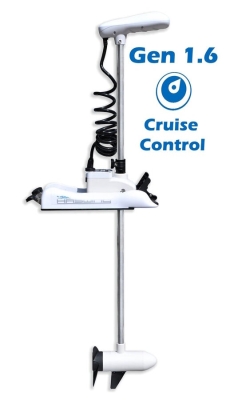 Haswing Cayman B 55 GPS Gen 1.6 Cruise Control, 137 cm, white