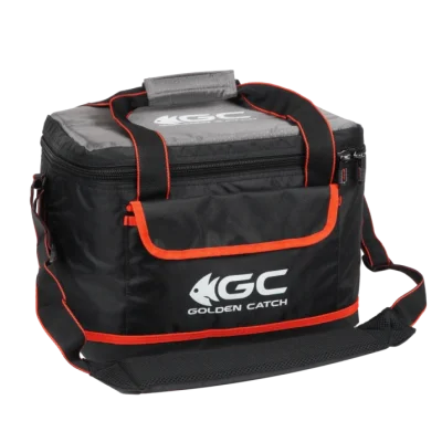 Golden Catch Cool Bag Black Хладилна чанта