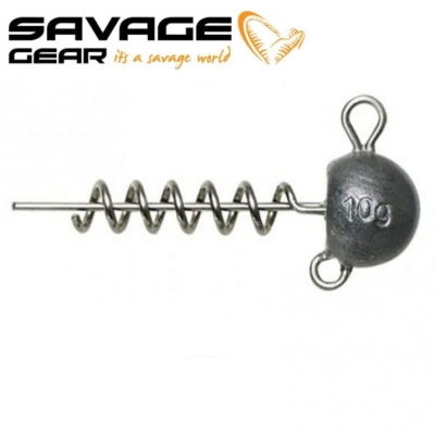 SG Ball Corkscrew Heads 20g