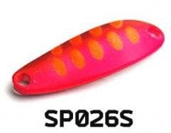 Skagit Designs Teppen Spoon Super Hammered 4.3г Блесна SP026S