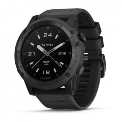 Garmin Tactix® Charlie Премиум GPS часовник с тактическа функционалност
