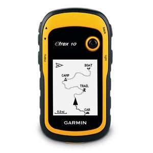 Garmin eTrex® 10 GPS Навигация