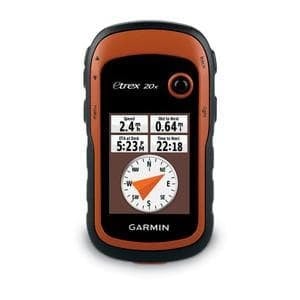 Garmin eTrex® 20x GPS Навигация