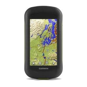 Garmin Montana® 610 GPS Навигация