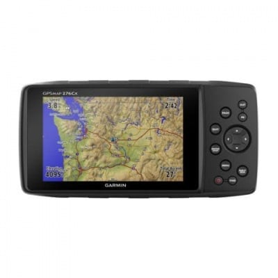 Garmin GPSMAP® 276Cx Навигатор