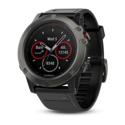 Garmin Fēnix® 5X Премиум мултиспорт GPS часовник