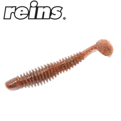 Reins Bubbling Shad 3.0 - 306 Ebimiso 8pcs