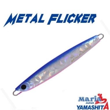 Yamashita Metal Flicker 100g Джиг  пилкер