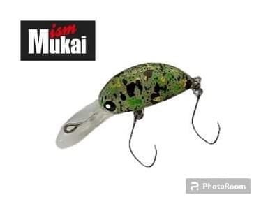 Mukai Mini Spec 28 F # 13